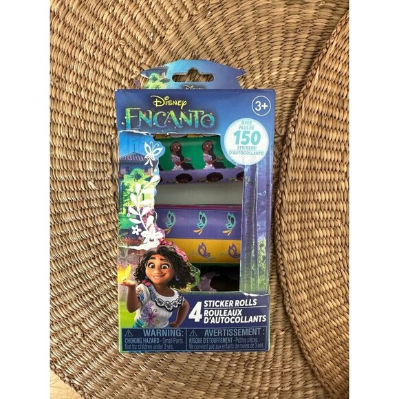 Disney’s Encanto sticker rolls - Picture 1 of 6